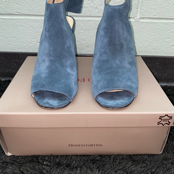 Block heeled - Picture 4 of 4